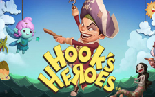 Игровой автомат Hooks Heroes